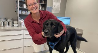 Bünder Tierärztin redet Klartext: „Tierhaltung ist kein Grundrecht, sondern Luxus“