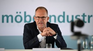 Es werden wieder mehr Küchen bestellt
