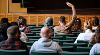 Deutlich weniger Studienanfänger bei Geisteswissenschaften