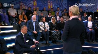 Bielefelder Johanneswerk-Chef blamiert AfD-Kanzlerkandidatin Alice Weidel