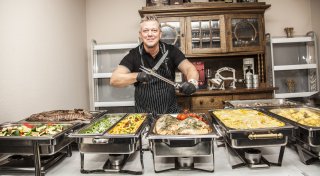 Nach Golfplatz-Aus: Restaurant-Comeback im Kreis Herford mit neuem, besonderen Service