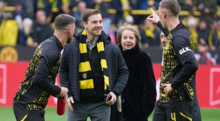 Timo Boll erwägt Praktikum bei Borussia Dortmund