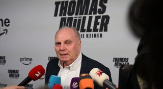 Hoeneß über Unstimmigkeiten mit Müller: «Eine Mär»