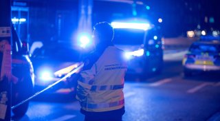 Schüsse in Burgerrestaurant in Hamburg - Ein Verletzter