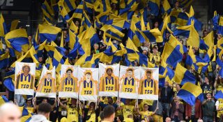 Basketball-Bundesliga mit Zuschauerrekord zum Hinrunden-Ende