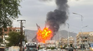 Liveticker: Israel bombardiert Jemens Hauptstadt - schwere Explosionen