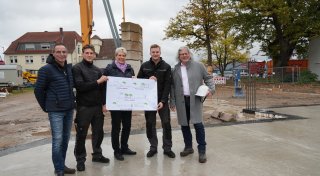 Vater übergibt an Söhne (26,23): Neue Autowerkstatt in Bünde entsteht