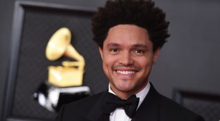 Comedian Trevor Noah moderiert wieder die Grammys