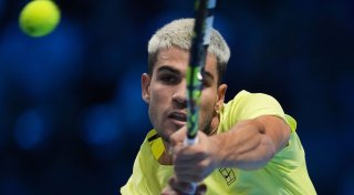 Nach Kraftakt: Alcaraz bezwingt Fritz bei ATP Finals