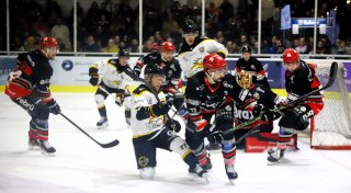 Ab 15 Uhr: Herforder Eishockey Verein startet Vorverkauf für die Play-offs