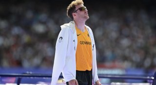 Deutsche Leichtathleten legen bei Team-EM Fehlstart hin