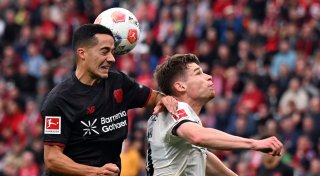 Polanski-Debüt bringt Mönchengladbach bei Bayer einen Punkt