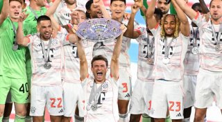 Bayern-Sieg zum Müller-Abschied - Dank an «75.000 Herzen»