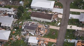 Nach Hurrikan „Milton“ in Florida - Zahl der Toten steigt an