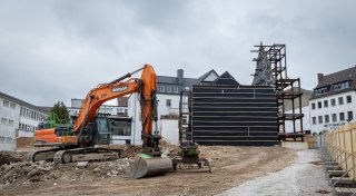 Kostenexplosion: Paderborner Stadthaus wird sieben Millionen Euro teurer