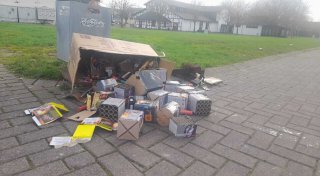 Kleinere Brände und Streitigkeiten: Ruhiger Jahreswechsel im Kreis Höxter