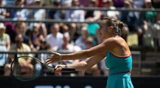 Wieder kein Rasentitel: Sabalenka verpasst Finale in Berlin