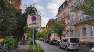 Darum könnte Anwohnerparken in Bad Oeynhausen bald 360 Euro im Jahr kosten