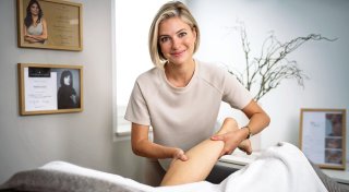 Brasilianische Trend-Massage: Bielefelderin ist nach Feierabend über Monate ausgebucht