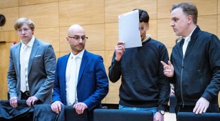 Wochenrückblick: Urteil im Philipos-Prozess, Lkw-Brand und ein letzter Lebensweg