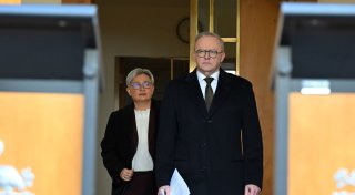 Auch Australien will Staat Palästina anerkennen