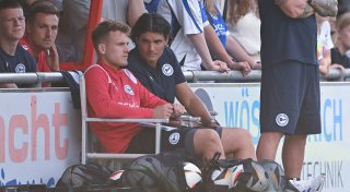 Arminia Bielefeld empfängt SV Lippstadt - DSC-Co-Trainer muss draußen bleiben