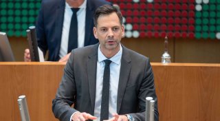 FDP in OWL stellt sich neu auf: Lürbke soll auf Schäffler folgen