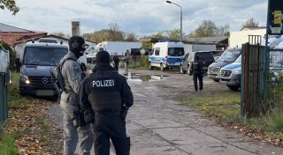 Nach Drogenfund in Nauen: «Sehen unglaubliche Mengen»