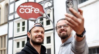 Kofi übernimmt Mindener Museumscafé nach 17 Jahren Leerstand