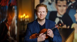 Klassik trifft Irland: Wir verlosen Karten für das Konzert von Daniel Hope in Bielefeld
