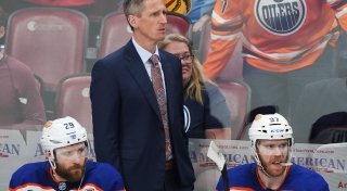NHL-Pleite für Draisaitl mit Prügelei und 85 Strafminuten