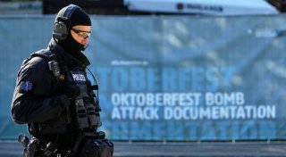 Oktoberfest wird nach Bombendrohung abgesucht