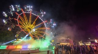 City-Fest am Wochenende in Espelkamp: Erstmals gibt es auch ein Feuerwerk
