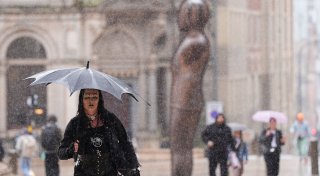 Sturm Floris macht Schotten und Iren das Leben schwer
