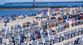 Deutschland-Tourismus erzielt Rekord trotz Konjunkturflaute