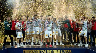 Welle des Erfolgs: Handball-Bundesliga dominiert Europa