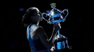 «Bedeutet die Welt»: Keys feiert ersten Grand-Slam-Titel