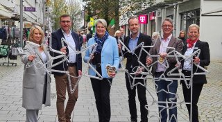Neuer Schwung für den Bünder Weihnachtsmarkt - das sind die Öffnungszeiten