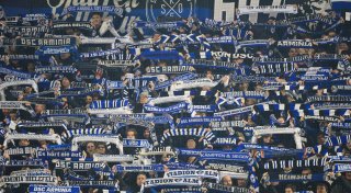 Arminia-Kolumne: Joel Grodowski macht seine „Taubenvergangenheit“ vergessen