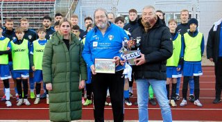 Sportclub Herford geht eine Ikone verloren