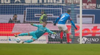Ein Remis, zwei Verlierer: Kiel und Bochum trennen sich 2:2