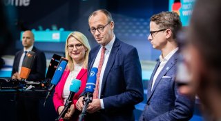Merz will als Kanzler nicht auf AfD-Stimmen setzen
