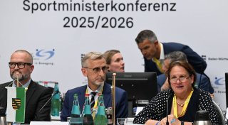 Sportminister unterstützen deutsche Olympia-Bewerbung