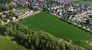 Streit um Bebauungsplan in Bünde - Anwohner warnt vor vermeintlichen Strahlenrisiken
