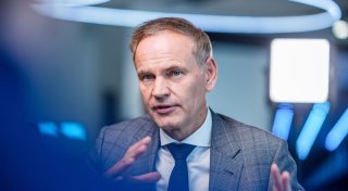VW-Chef Blume: Verbrenner-Aus 2035 ist «unrealistisch»
