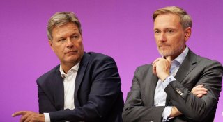 Koalitionsstreit über Habecks geplanten Investitionsfonds