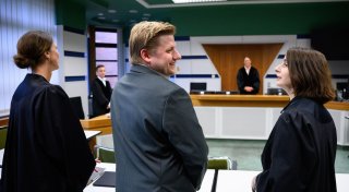 Nach Witz über Trump-Attentat: Freispruch für El Hotzo