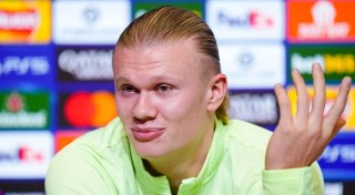 So gut wie Messi und Ronaldo? Haalands BVB-Wiedersehen