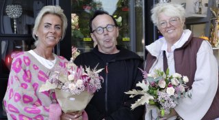 Bielefelder Norden bekommt ersten Blumenautomaten - und ein neues Café