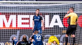 Ausgleich in letzter Sekunde: SC Paderborn verpasst gegen Elversberg den Relegationsrang